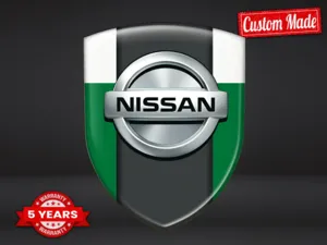Nissan Vinilos Auto Grandes Edición Máximo Pro Moderno